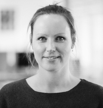 Produktionsleder, Agnethe Spangberg.